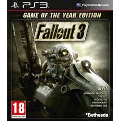 Fallout 3 - Game Of The Year Edition - PS3