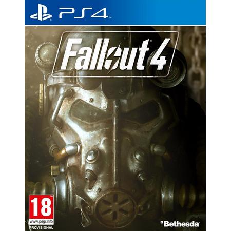 Fallout 4 - PS4 (import)
