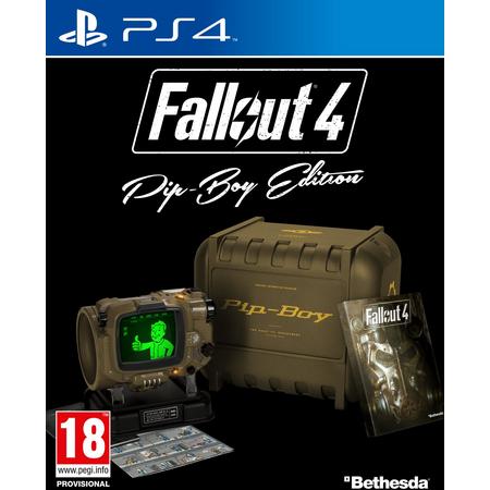Fallout 4 - Pip-Boy Edition - PS4