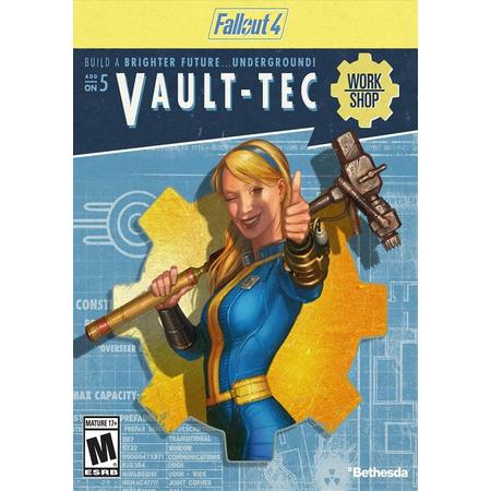 Fallout 4 - Vault-Tec Workshop - DLC - Windows
