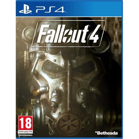 Fallout 4 D1 (UK) Nur Englisch (PS4)
