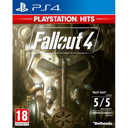 Fallout 4 PS4 Hits
