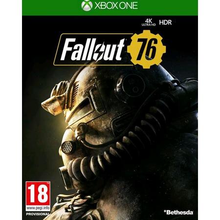 Fallout 76 - Xbox One Download
