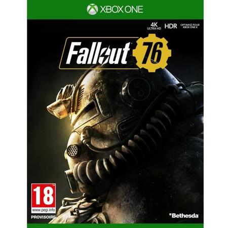 Fallout 76 Xbox One-game