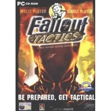 Fallout Tactics