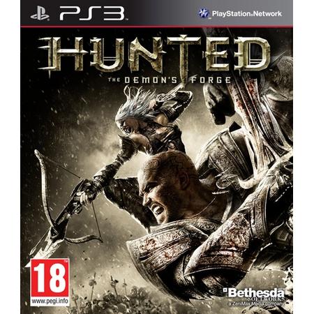 Hunted: The Demons Forge - Special Edition /PS3