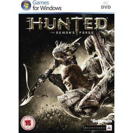 Hunted- The Demons Forge