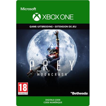 Prey: Mooncrash - DLC - Add-on - Xbox One
