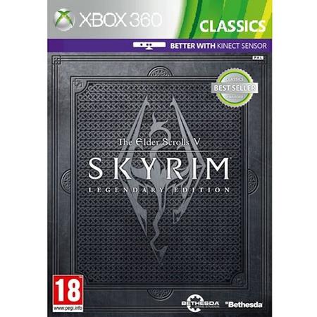 Tes V Skyrim Legendary Hits Xbox 36