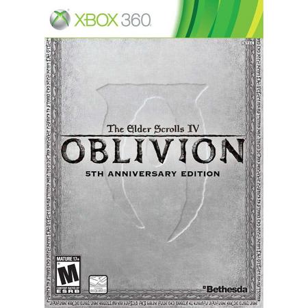 The Elder Scrolls 4: Oblivion - 5th Anniversary Edition
