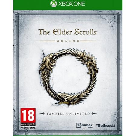 The Elder Scrolls Online, Tamriel Unlimited  Xbox One