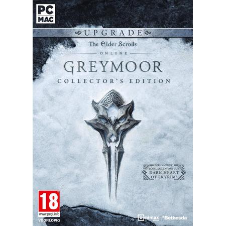 The Elder Scrolls Online: Greymoor - Collectors Edition Upgrade - PC/MAC Download