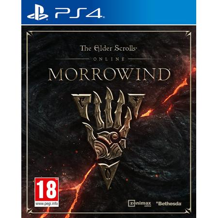 The Elder Scrolls Online: Morrowind - PS4
