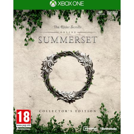 The Elder Scrolls Online: Summerset Collectors Edition - Xone