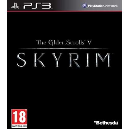 The Elder Scrolls V SKYRIM