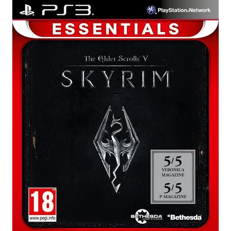 The Elder Scrolls V: Skyrim Essentials PS3