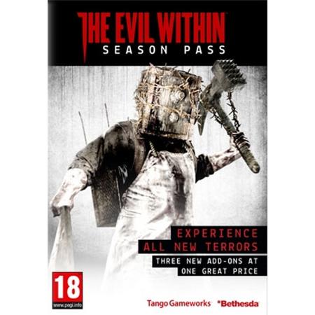 The Evil Within - Season Pass - Windows Download
