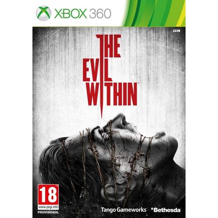 The Evil Within /X360
