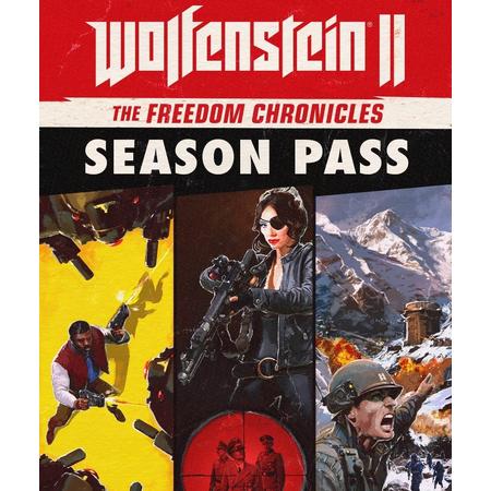 Wolfenstein II: The Freedom Chronicles - Season Pass - Windows Download
