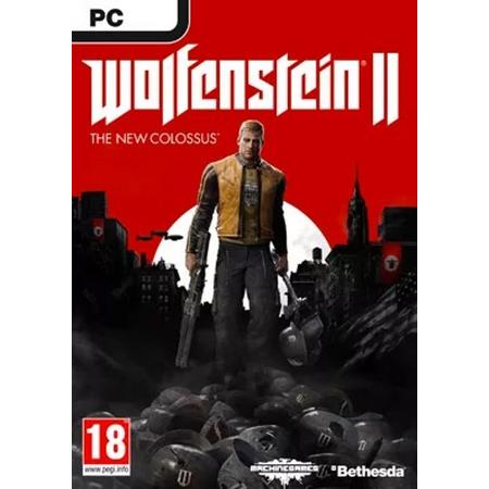 Wolfenstein II: The New Colossus - Windows Download