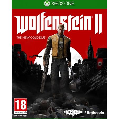 Wolfenstein II The New Colossus - Xbox One