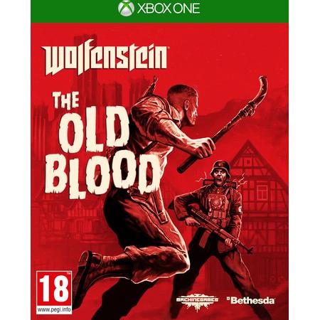 Wolfenstein: The Old Blood XboxOne UK