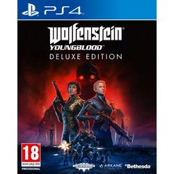 Wolfenstein Youngblood  - Deluxe Edition - PS4