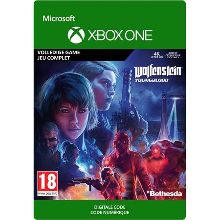 Wolfenstein: Youngblood - Xbox One Download