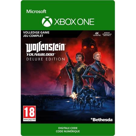 Wolfenstein: Youngblood: Deluxe Edition - Xbox One Download