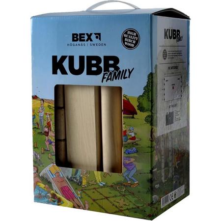 Bex Kubb Family - Berkenhout