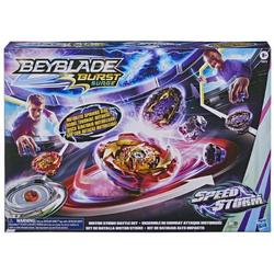 Beyblade Speedstorm Motor Strike Battle Set