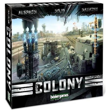 Colony Bordspel (Engelstalig)
