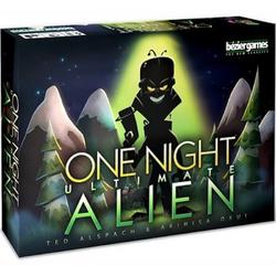 One Night - Ultimate Alien