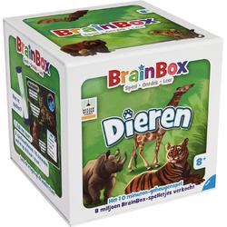 BrainBox Dieren - Bordspel