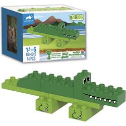 biobuddi animal planet - krokodil, 14dlg.