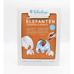   knutsel- en speelpakket olifant
