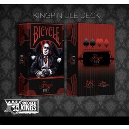 Bicycle Kingpin (Ultra Limited Edition)