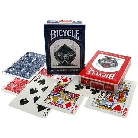 Bicycle Master Edition