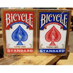 Bicycle Rider back speelkaarten 2-pack