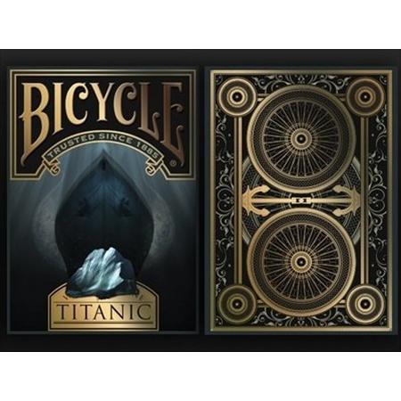Bicycle Titanic - Death