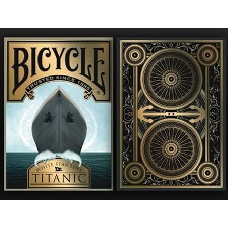 Bicycle Titanic - Life