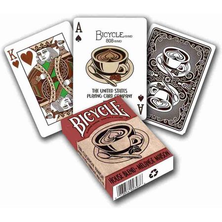 Bicyle Cards - House Blend