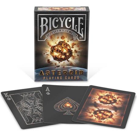Pokerkaarten Asteroid Deck,Bicycle