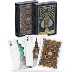 Pokerkaarten Bicycle Architectural Premium