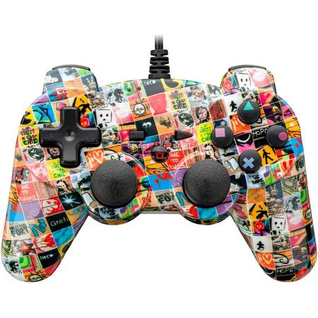 Big Ben, Limited Edition Wired Controller Streeet II (PS3 / PC)