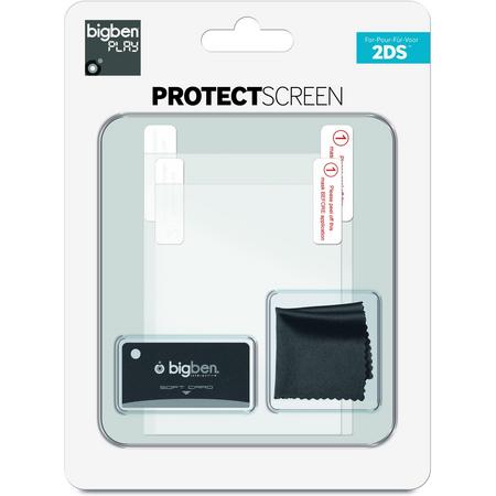 Big Ben, Protection Kit for Screens 2DS