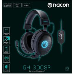 Nacon 7.1 Surround Gaming Headset PC