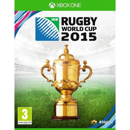 Rugby World Cup 2015 /Xbox One