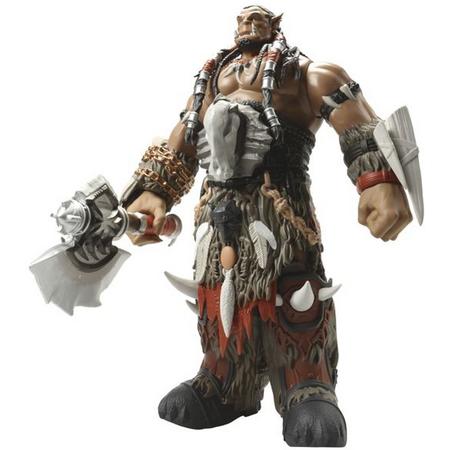 Warcraft the Movie: Durotan Big-Size Action figure 50cm