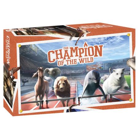 The Champion of the Wild Second Edition EN